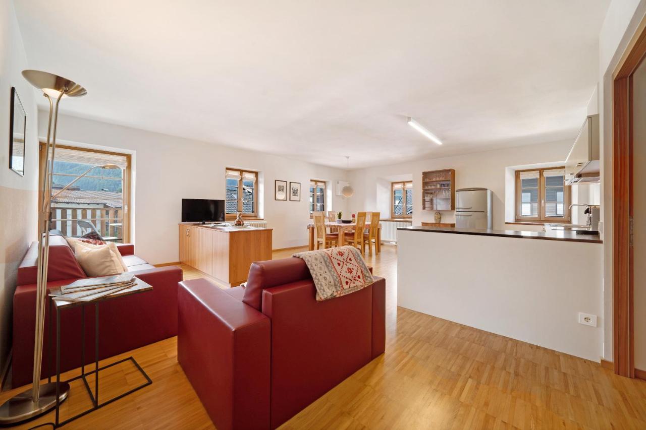 Appartement Wielander B West Laces Exterior foto
