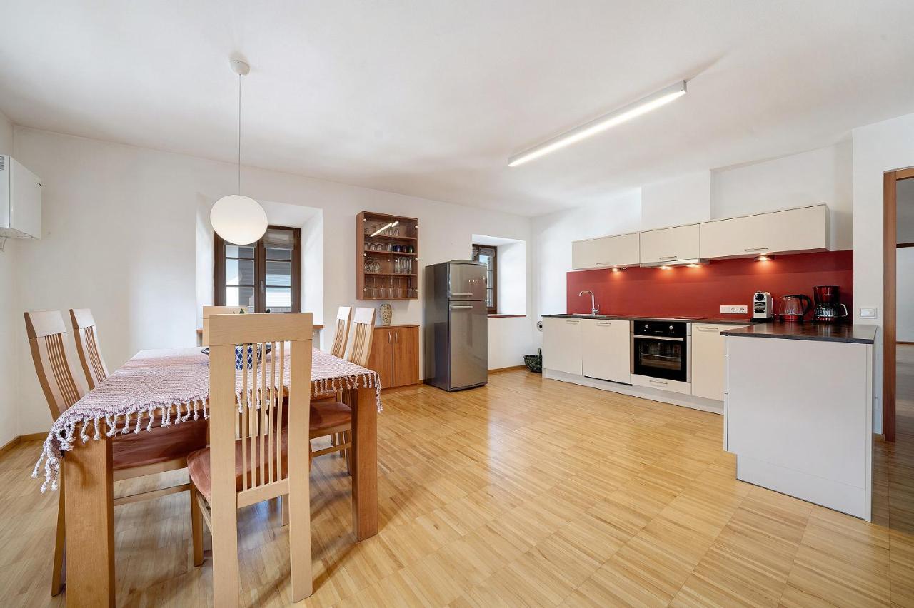 Appartement Wielander B West Laces Exterior foto
