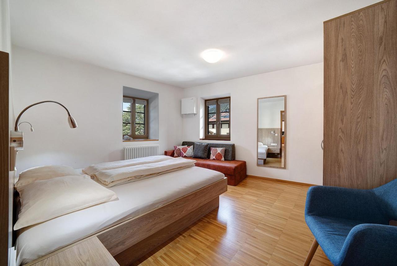 Appartement Wielander B West Laces Exterior foto