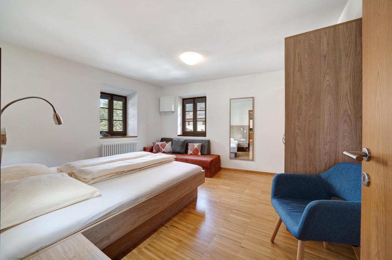 Appartement Wielander B West Laces Exterior foto