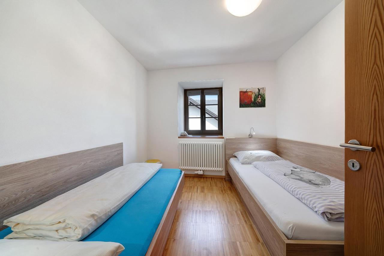 Appartement Wielander B West Laces Exterior foto