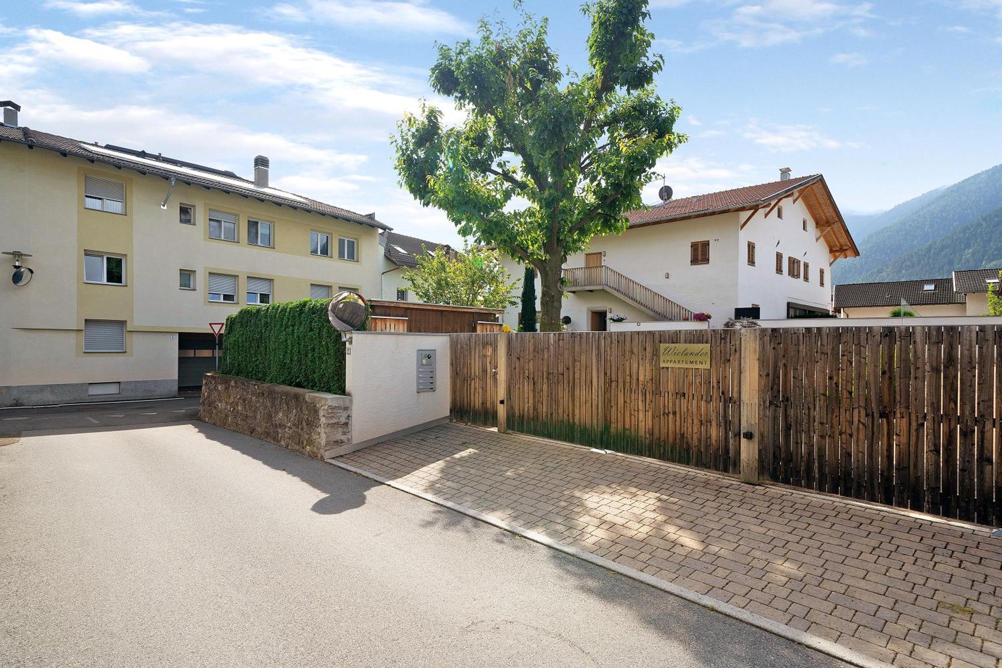 Appartement Wielander B West Laces Exterior foto