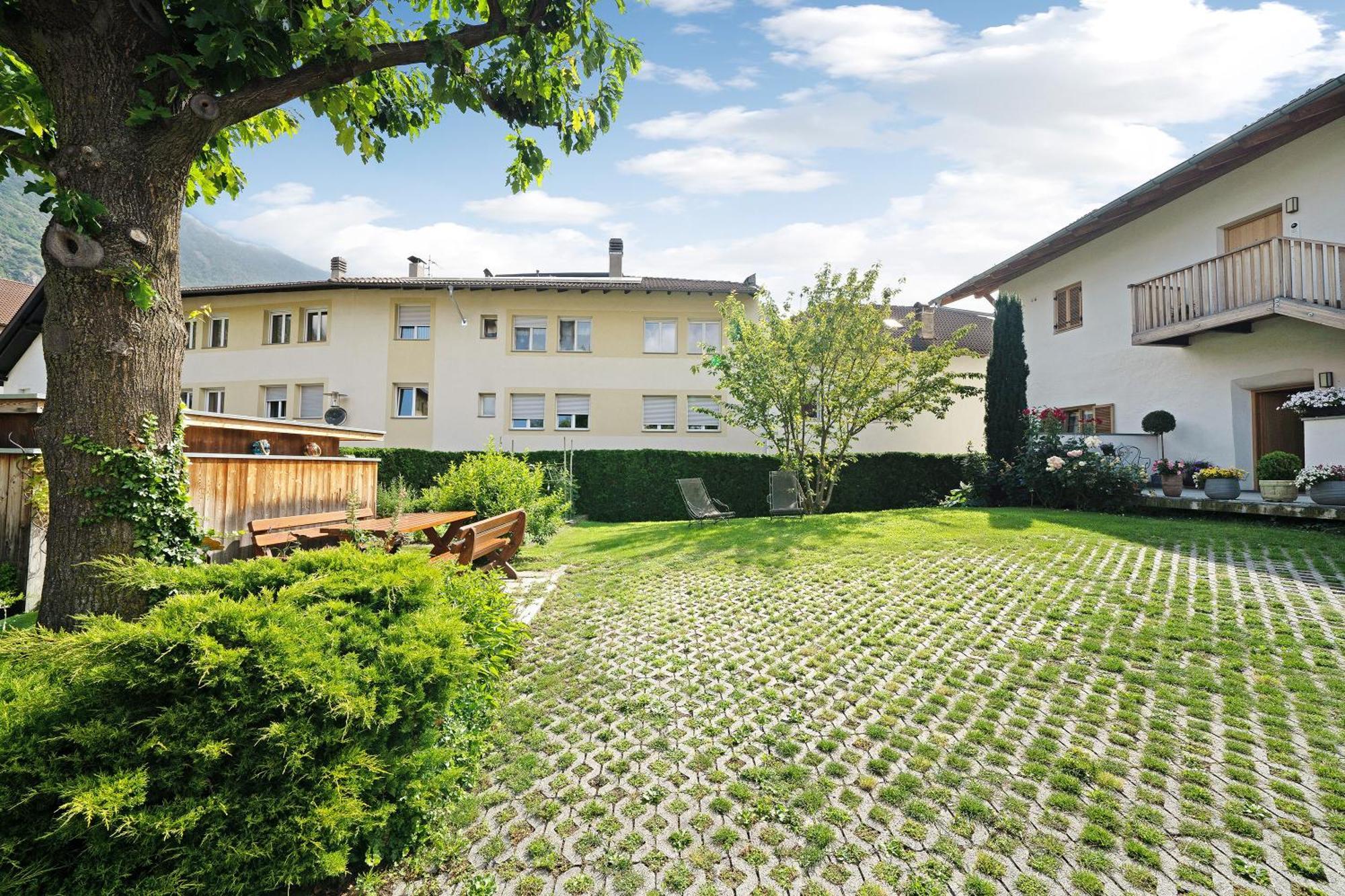 Appartement Wielander B West Laces Exterior foto